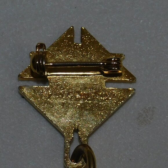 Knights Of Columbus Grand Knight Pin - Picture 5 of 7